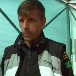 Portrait of Valentin Bădoi