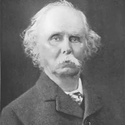 Portrait of Alfred Marshall