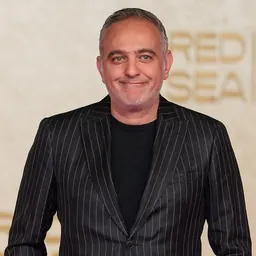 Portrait of Mohamed Hefzy