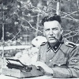 Portrait of George Kettmann