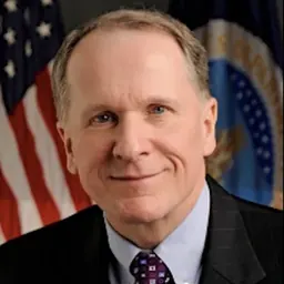 Portrait of Kevin Shea