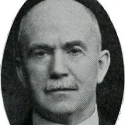 Portrait of Willard Young