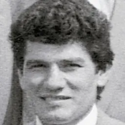Portrait of Cornel Durău
