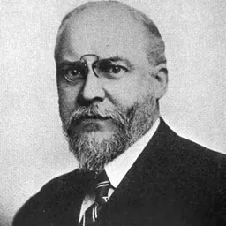 Portrait of William Raimond Baird