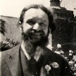 Portrait of Vladimir Zabugin