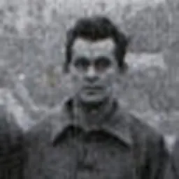 Portrait of Željko Čajkovski