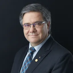 Portrait of Judes Poirier