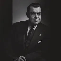 Portrait of Paul Joseph James Martin