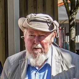 Portrait of Michael Succow