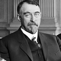 Portrait of Everis A. Hayes