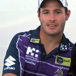 Portrait of Brett White