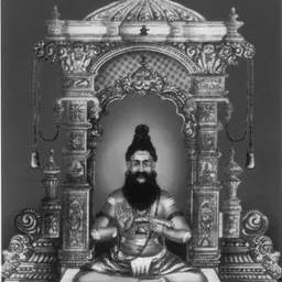 Portrait of Siva Prakasar