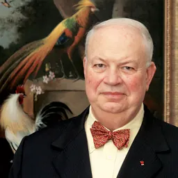 Portrait of Arthur J Collingsworth