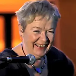 Portrait of Ruth McCabe