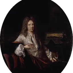 Portrait of René-Antoine Houasse