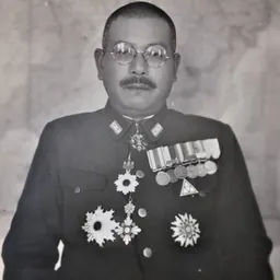 Portrait of Hiroshi Nemoto