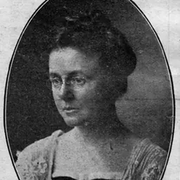 Portrait of Helen MacMurchy