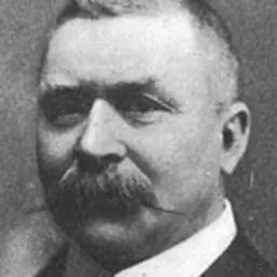 Portrait of John McKenna