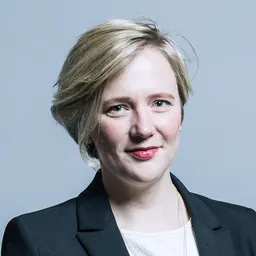Portrait of Stella Creasy