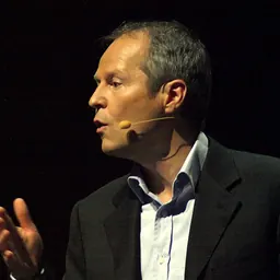 Portrait of Yves Guillemot
