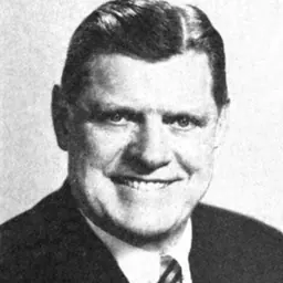 Portrait of Edward Rowan Finnegan