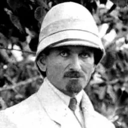 Portrait of Ashkharbek Kalantar