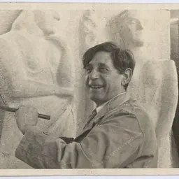 Portrait of Bernabé Michelena