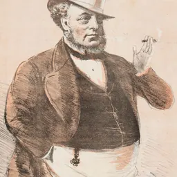 Portrait of Richard Goldsbrough