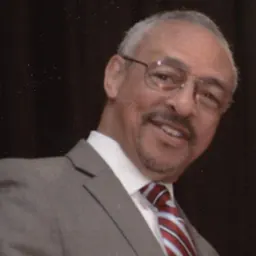 Portrait of Carlton E. Brown