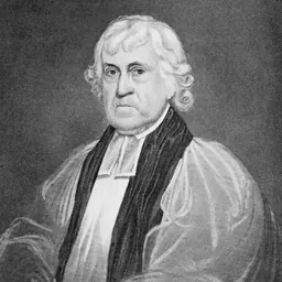 Portrait of Abraham Jarvis