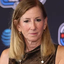 Portrait of Cathy Engelbert