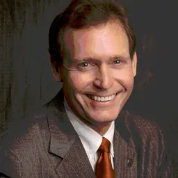 Portrait of John M. Zerwas