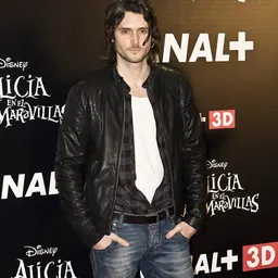 Portrait of Sergio Mur