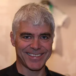 Portrait of Petter Eide