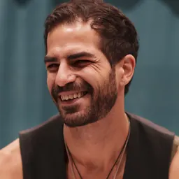 Portrait of Ryan Colt Levy