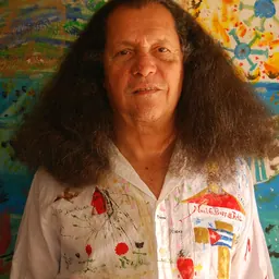 Portrait of Noel Guzmán Boffil Rojas