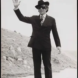 Portrait of Waldick Soriano