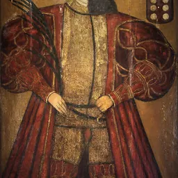 Portrait of João de Castro