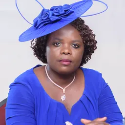 Portrait of Phoebe Chikaonda