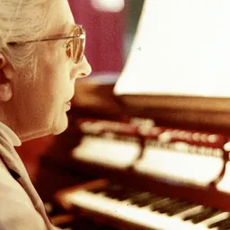 Portrait of Rolande Falcinelli