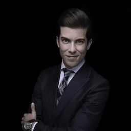 Portrait of Luis D. Ortiz