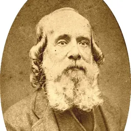Portrait of Edward Charles Williams