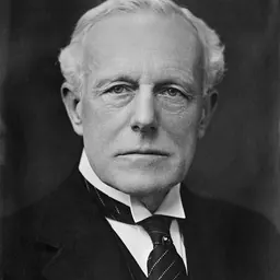 Portrait of Willoughby Dickinson, 1st Baron Dickinson