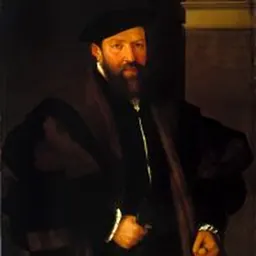 Portrait of Hieronymus Seiler