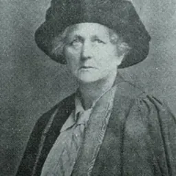 Portrait of Aleen Cust