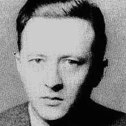 Portrait of Jerzy Jan Lerski