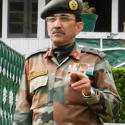 Portrait of Samir Kumar Chakravorty