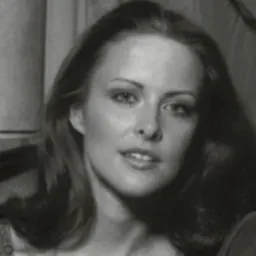 Portrait of Jayne Bentzen