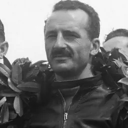 Portrait of Gianni Leoni