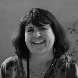 Portrait of Mireille Robert
